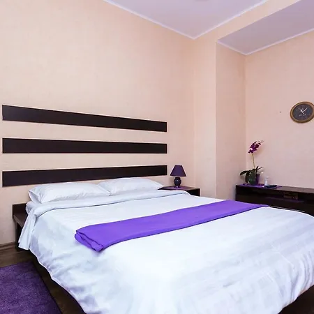 Sovetskaya 8 Apartment *