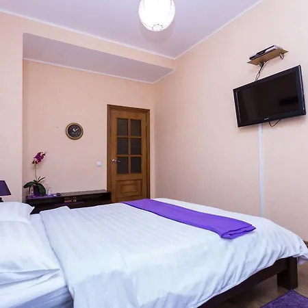 Sovetskaya 8 Apartment *