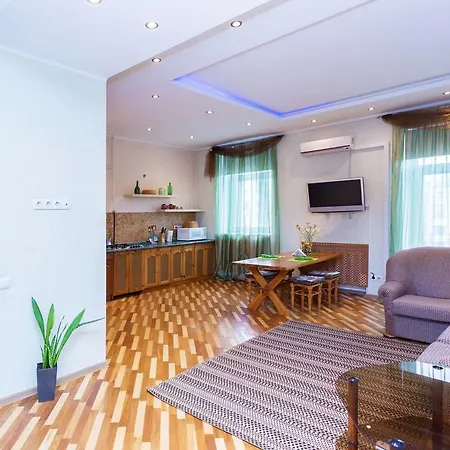 Sovetskaya 8 Apartment Minsk
