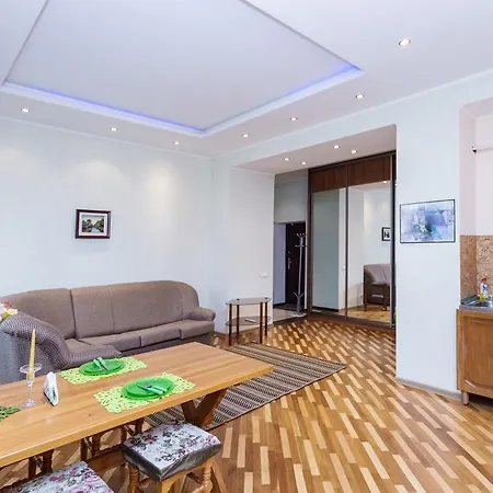 Sovetskaya 8 Apartment Minsk