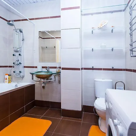 Apartment Sovetskaya 8