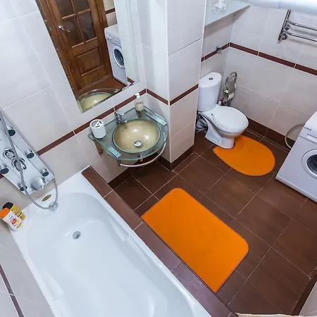 Apartment Sovetskaya 8 *