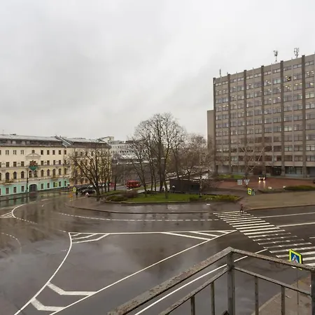Sovetskaya 8 Apartment